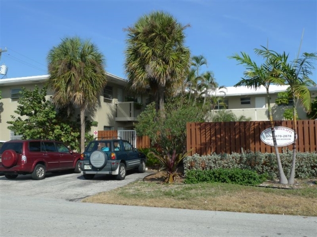 Building Photo - Ridge Garden Apartments
