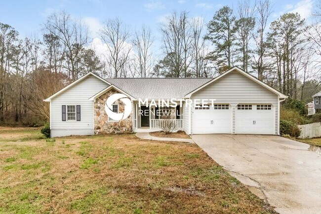 Primary Photo - 3 Bedroom Pet-Friendly Home in Acworth, GA...