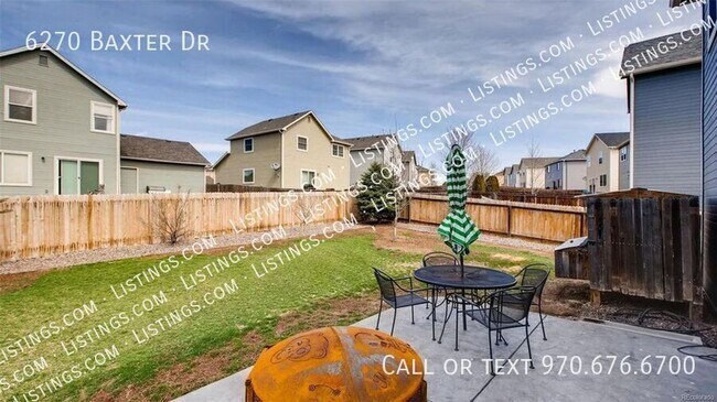 Building Photo - 6270 Baxter Dr