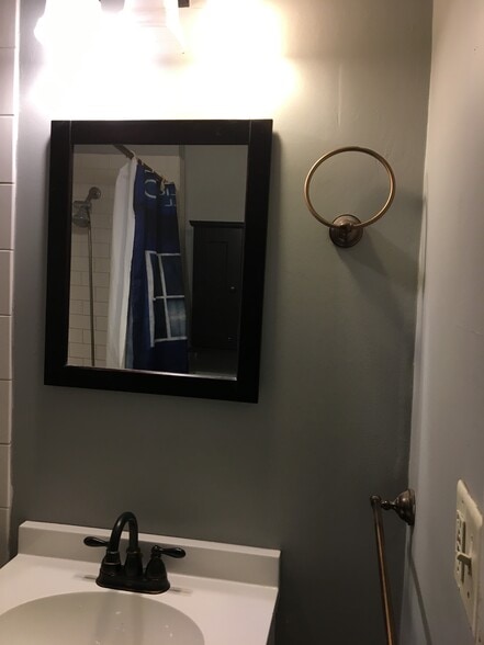 Updated Bathroom - 419 E Lane Ave