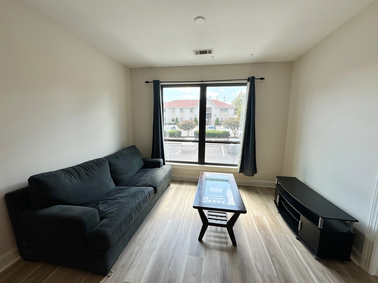 Living Room - 411 W Washington St