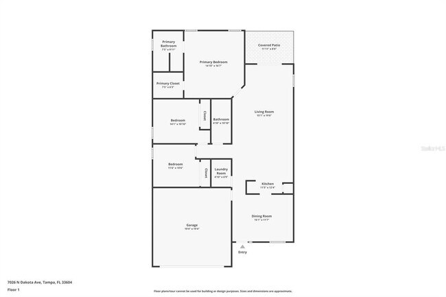 Building Photo - 7026 N Dakota Ave