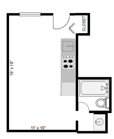 Floorplan - Broadview