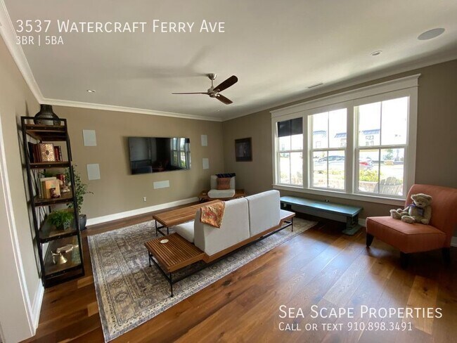 Building Photo - 3537 Watercraft Ferry Ave
