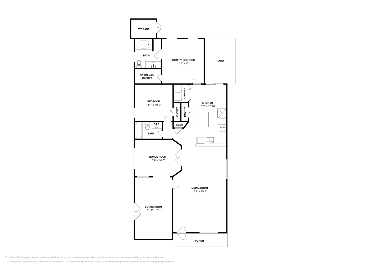 Building Photo - 158 Bonhomme Cir
