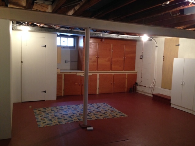 basement workshop - 3528 Blaisdell Ave