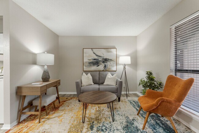 Interior Photo - Echo Trail Apartments - Reduced Rates and ...