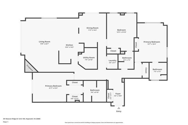 Building Photo - Rare Waterfront Condo in Anchor Point – 3B...