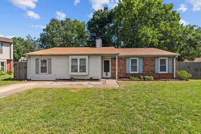 Building Photo - Charming 3-Bedroom Ranch in Quiet Chesapeake Cul-de-Sac