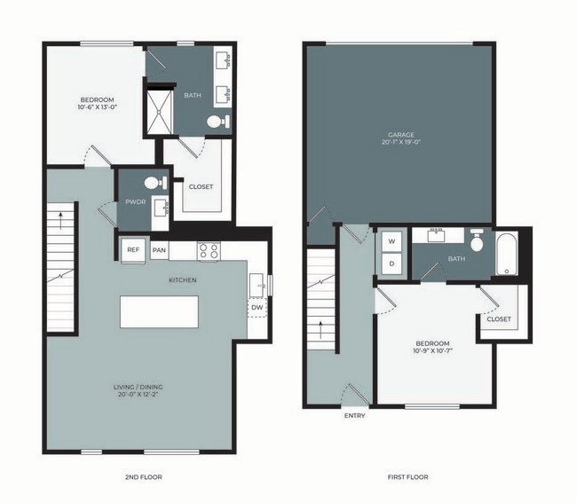 Floorplan - Windsor West Plano