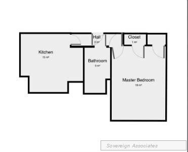 Floorplan - 536 Fort Washington Avenue