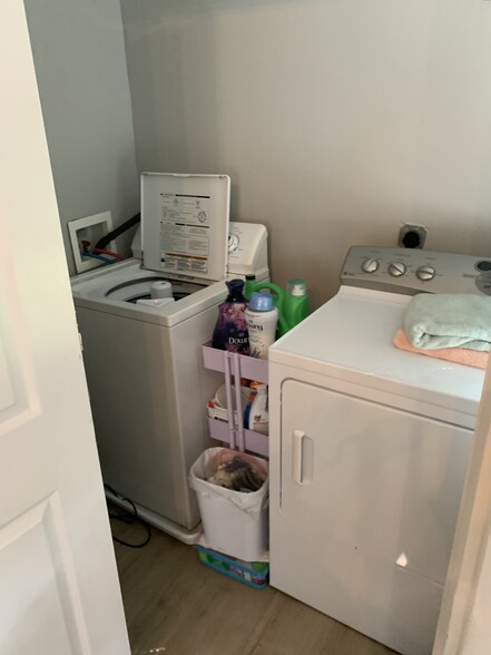Laundry Room - First Floor - 3607 Newton Ave