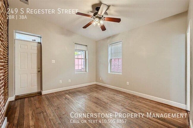 Building Photo - 249 S Regester St