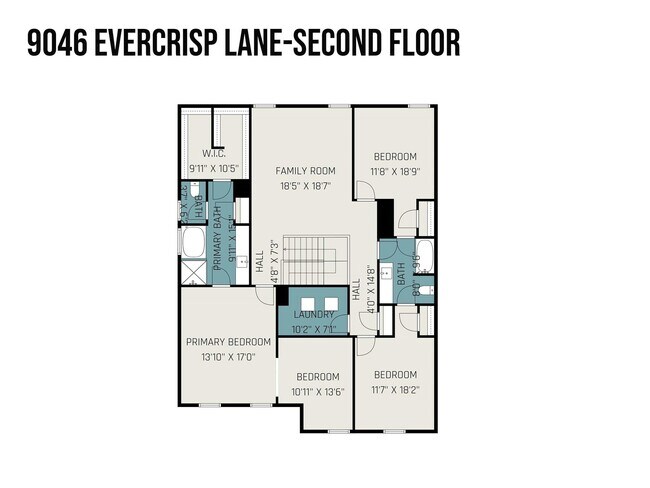 Building Photo - 9046 Evercrisp Ln