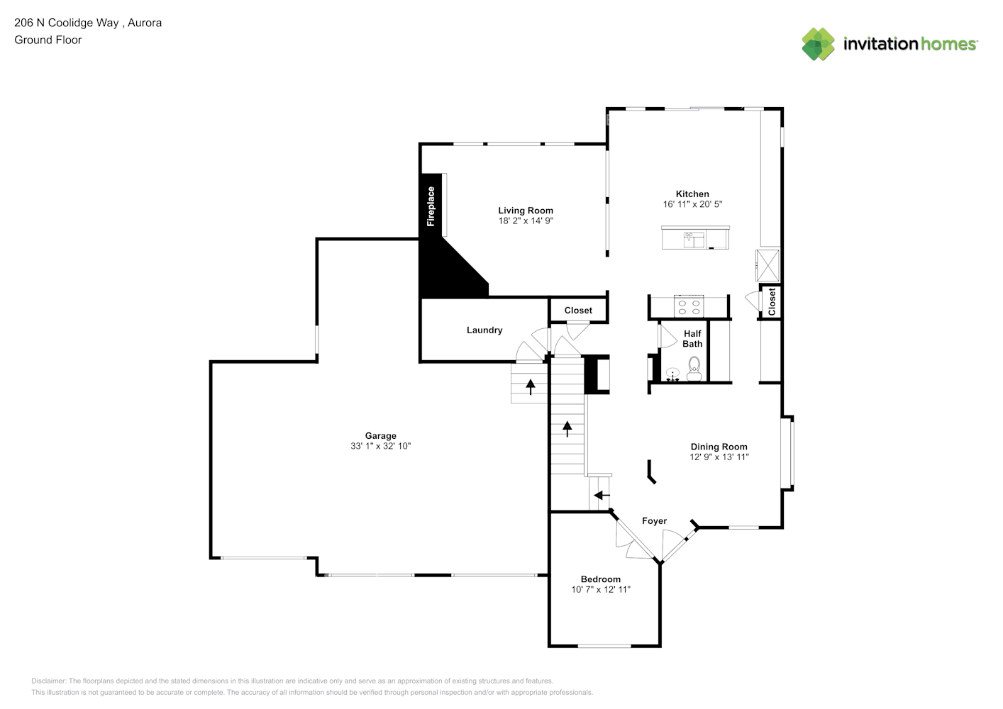Building Photo - 206 N Coolidge Way