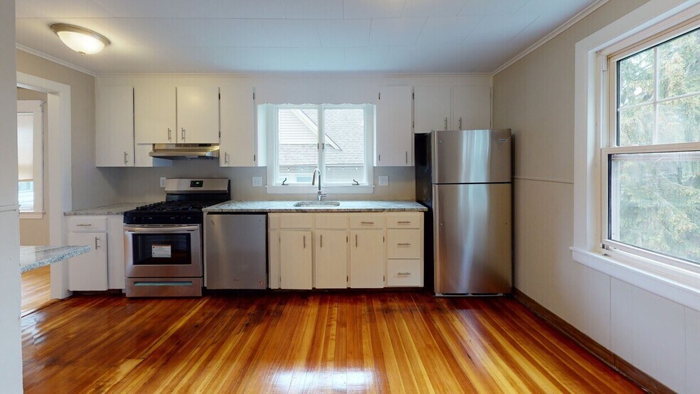 *Pictures are representative samples of the advertised unit. In some cases, the actual units you tou - 56 Montfern Ave