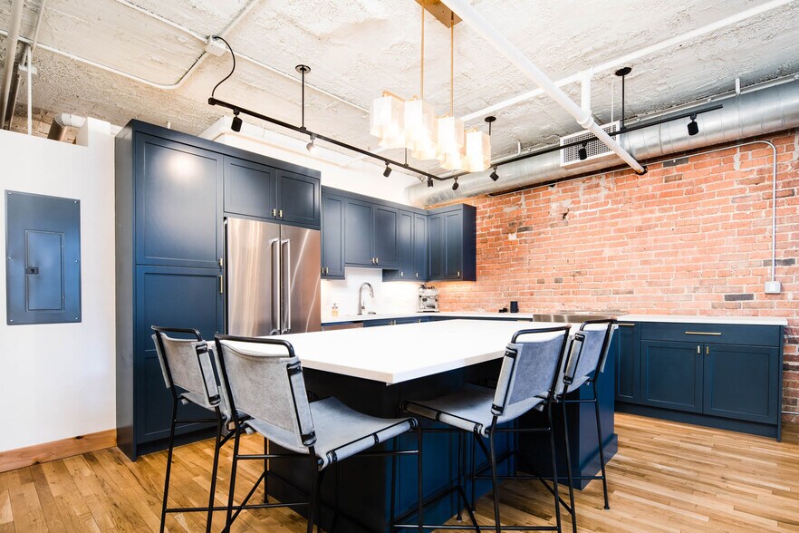 Building Photo - 1801 Wynkoop St