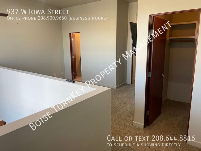 Building Photo - 2 Bed Broadway Ave Townhouse Near BSU!