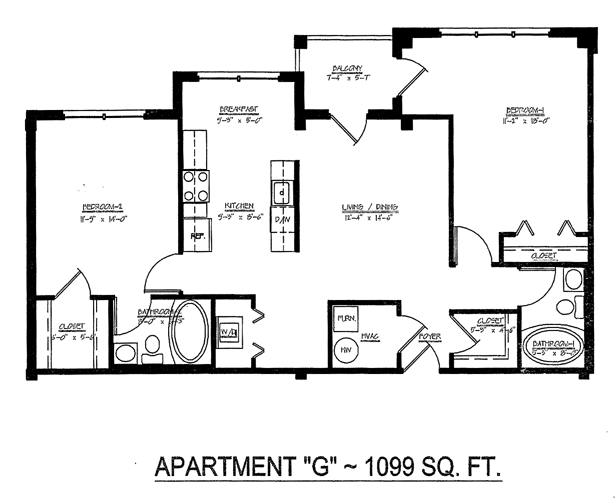 G - Conte Lubrano Apartments