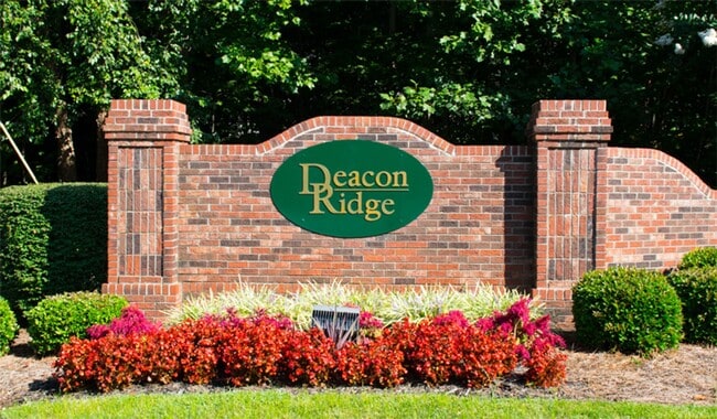Building Photo - Welcome to Deacon Ridge!