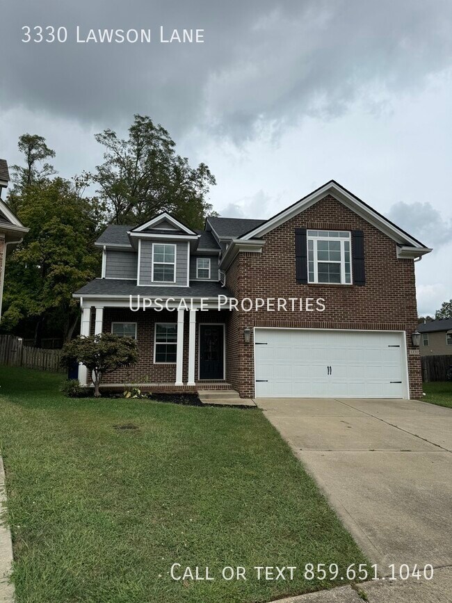 Building Photo - 3330 Lawson Ln