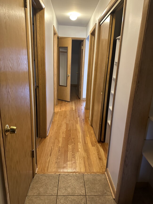 Hallway - 4936 N Marmora Ave