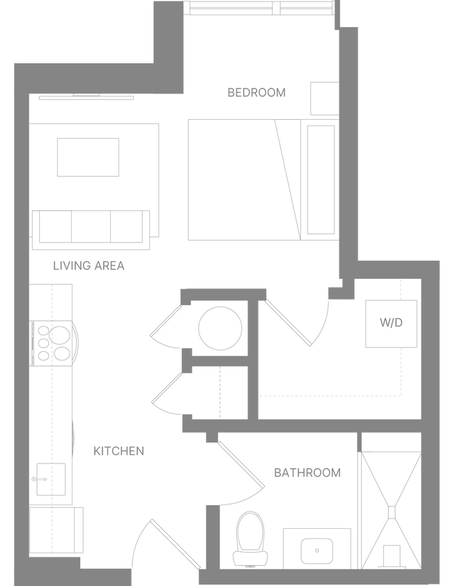 Floorplan - The Darien