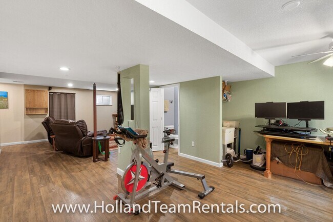 Building Photo - Two Master Suites + Basement 3rd Bedroom