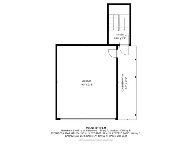 Building Photo - 222 Virginia 3 bed 2 bath apartment in historic Cathedral Hill neighborhood