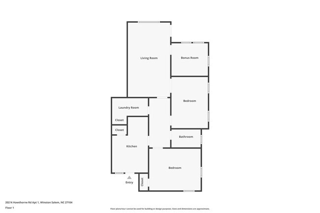 Building Photo - 202 N Hawthorne Rd