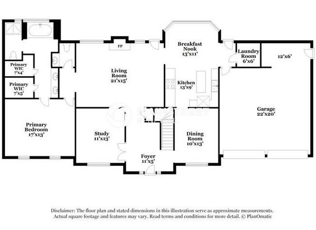 Building Photo - 5 Bedroom Pet-Friendly Home in Fayetteville, GA with Main Street Renewal