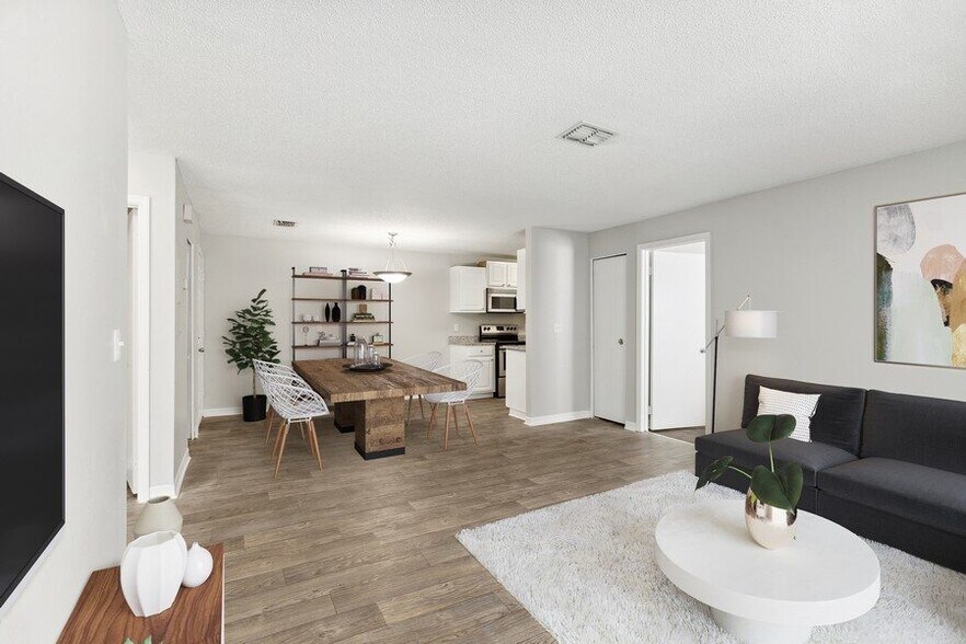 Arbors at Orange Park 198 Arora Blvd Orange Park FL 32073 Apartment