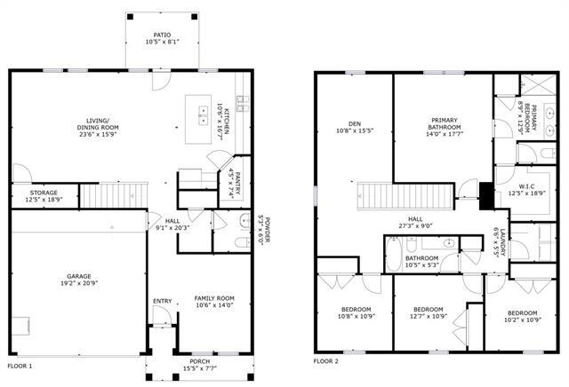 Building Photo - 2125 Dunbar Dr