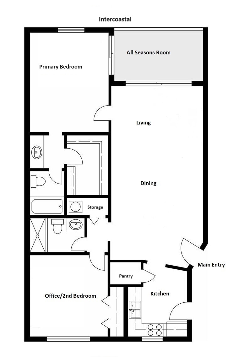 Building Photo - 410 Wilma Cir