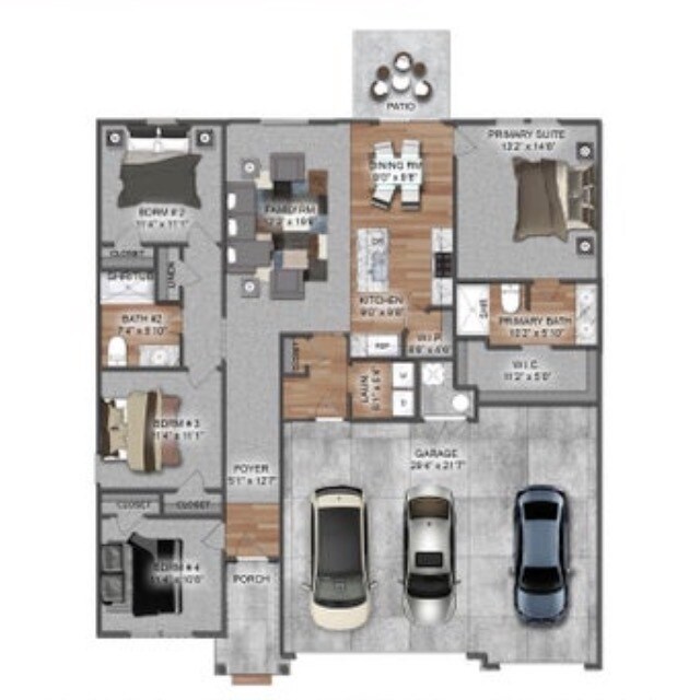 Building Photo - 478 E Lennox St