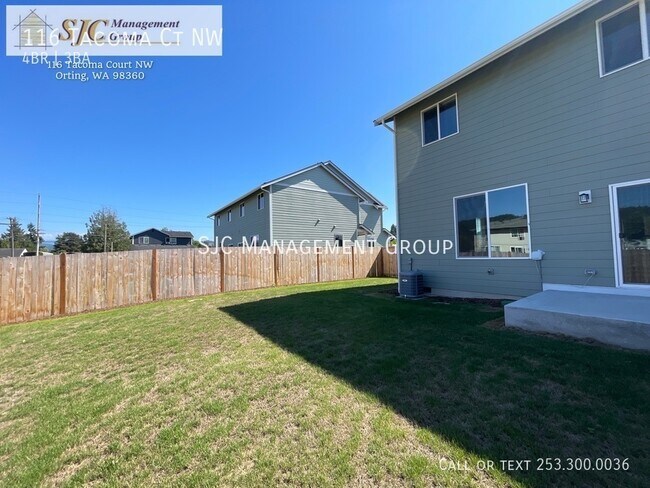 Building Photo - 116 Tacoma Ct NW