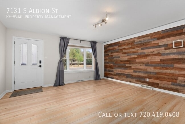 Building Photo - 7131 S Albion St