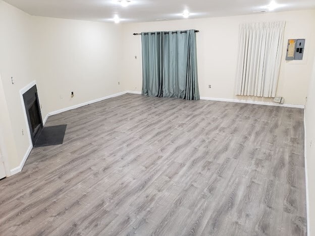 Basement: Large Rec Area in Basement with Walk-out to Patio. - 7039 Chesley Search Way