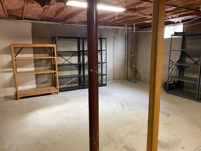 Basement - 1008 Main St