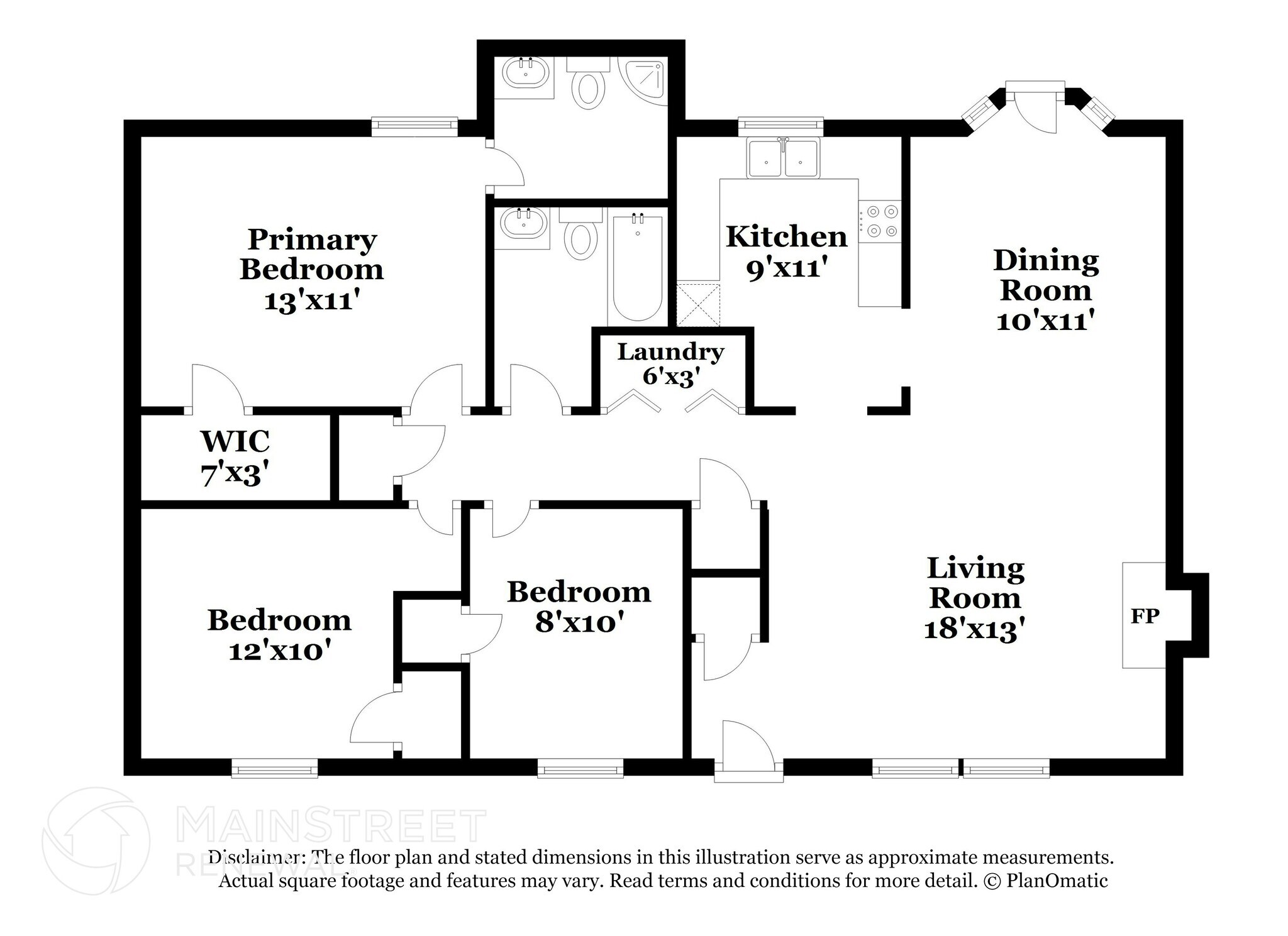 Building Photo - 108 S Bend Dr