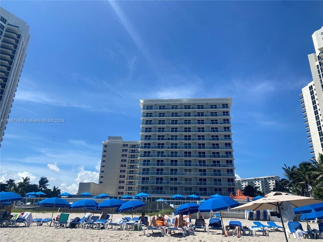 Building Photo - 19201 Collins Ave