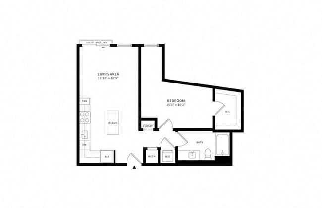 Floorplan - Tallulah