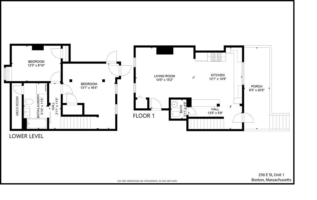 Building Photo - 256 E St