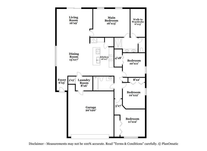 Building Photo - 10009 Rose Petal Pl