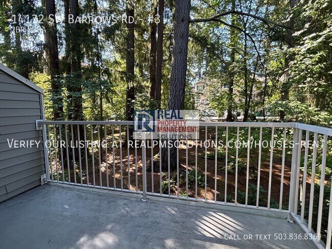Building Photo - 14172 SW Barrows Rd