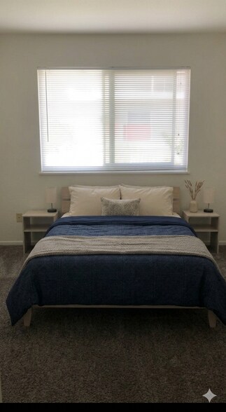 Bedroom #2 - 1366 Fredericks St