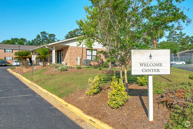 Welcome Center - South Pointe
