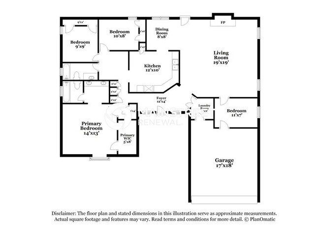 Building Photo - 3811 Kennings Dr