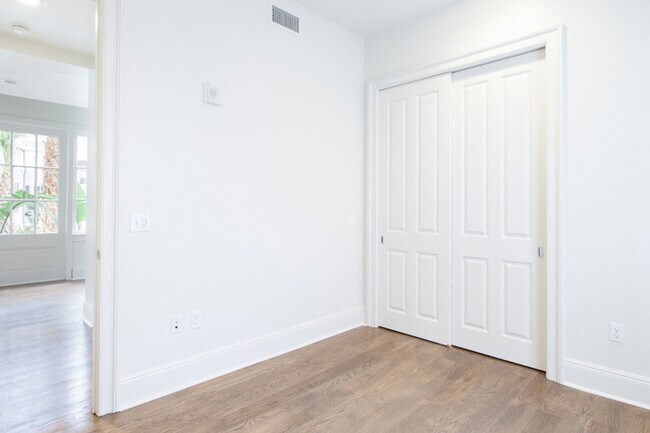 Floorplan - The Saint Anna