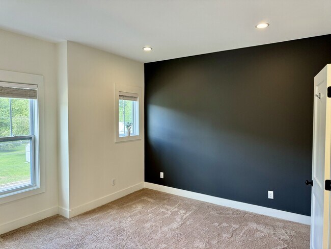 Upstairs front bedroom - 121 Cooper Rd